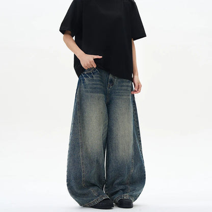 Pantalon de Pierna Ancha