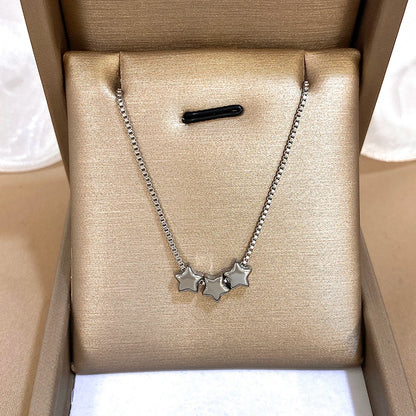 Collar De Estrellas