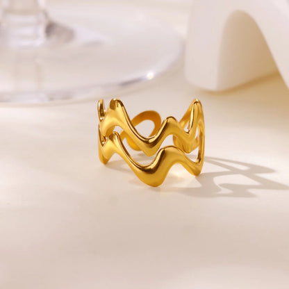 Anillos de Acero Inoxidable