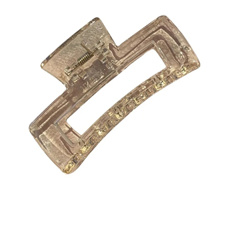 Pinza Transparente