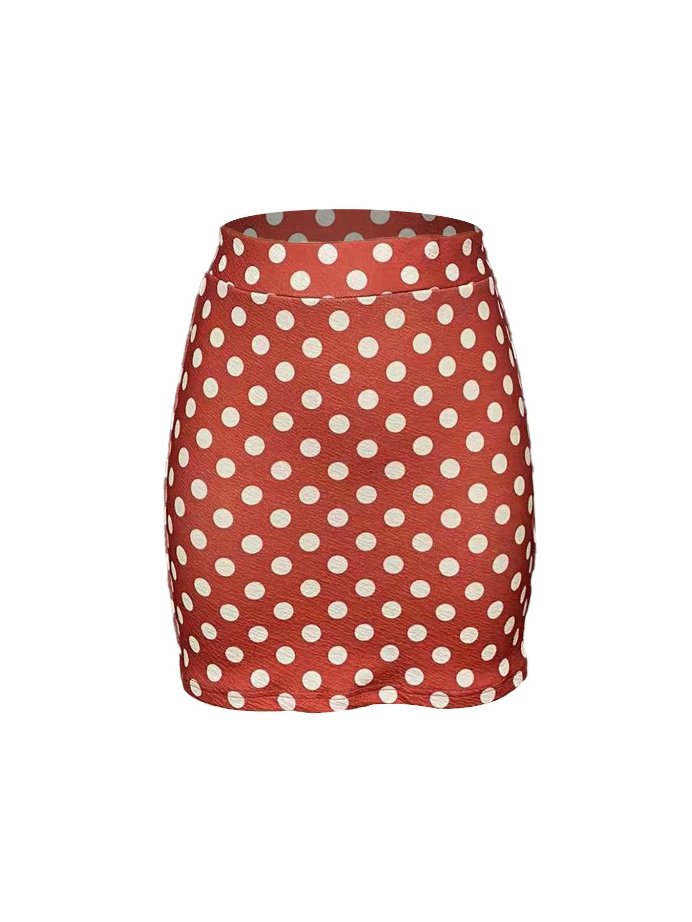 Falda de Cintura Elástica