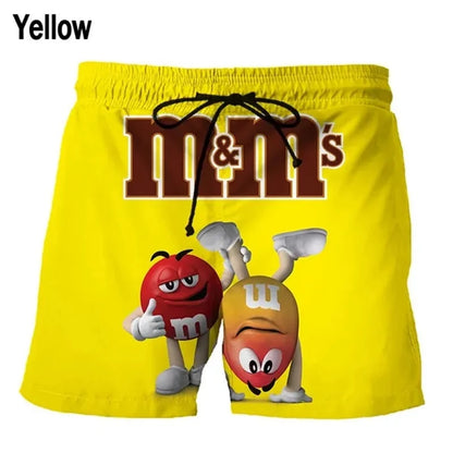 Pantalones cortos M&M