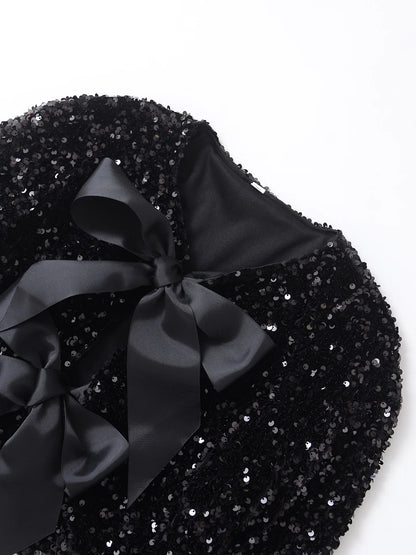 Chaqueta con Lentejuelas