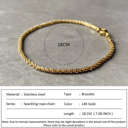 Pulseras Clásicas