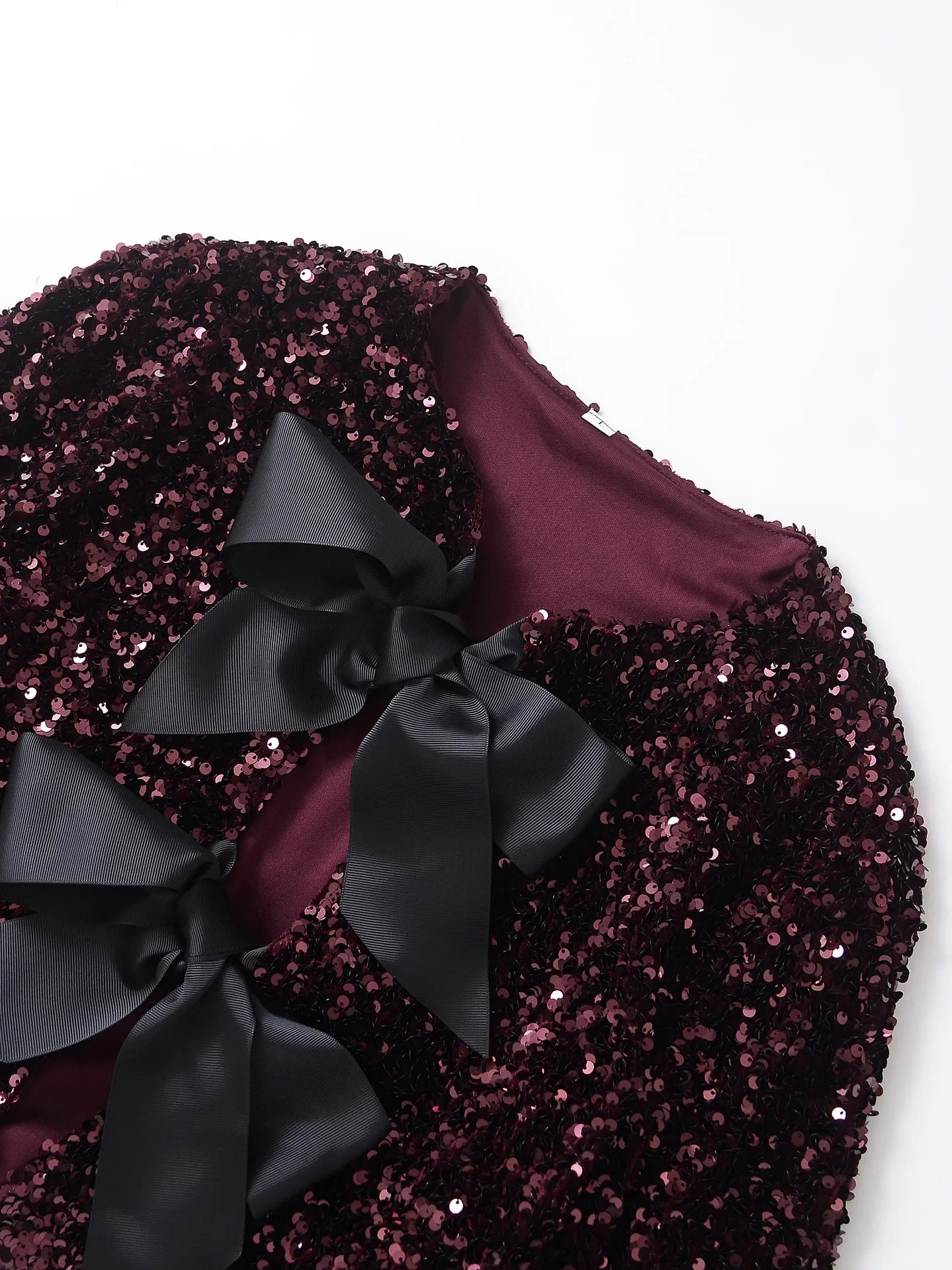 Chaqueta con Lentejuelas