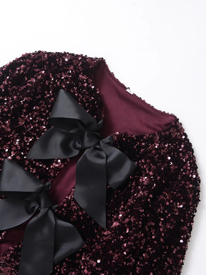 Chaqueta con Lentejuelas