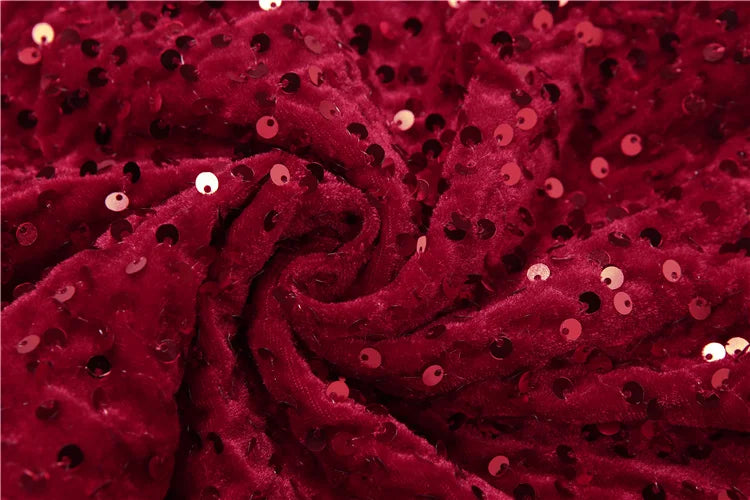 Falda de Lentejuelas