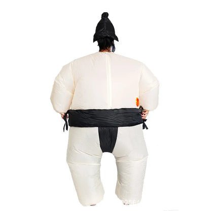 Disfraz de luchador de sumo