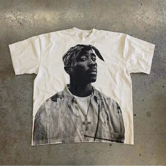 Camiseta YT Y2K RAPERHIP