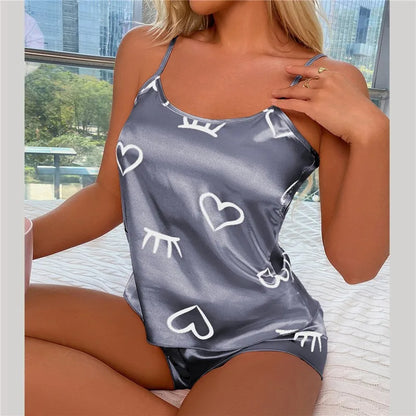 Pijama de Seda