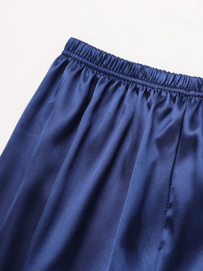 Conjunto De Pijama Liso