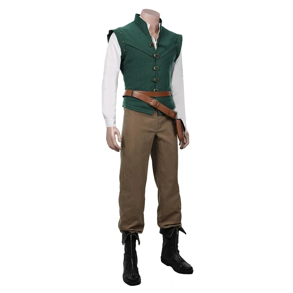 Disfraz de Flynn Rider