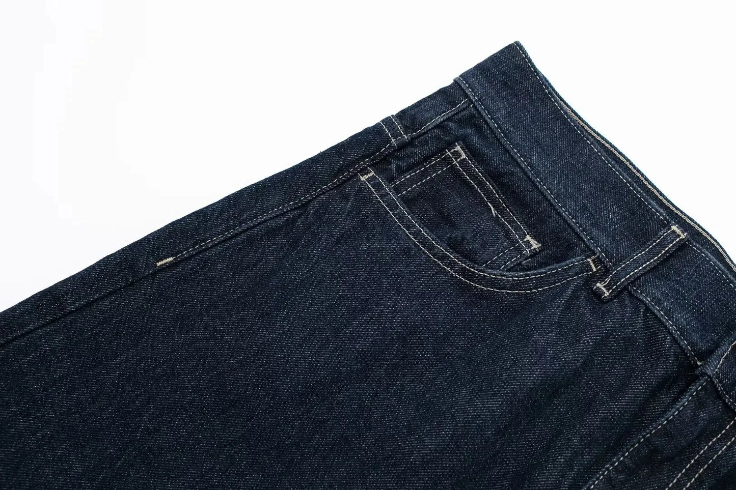 Conjunto de mezclilla