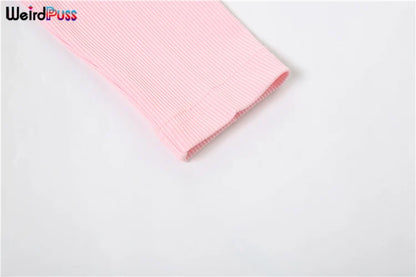 Mono de Cuello Bajo con Botones