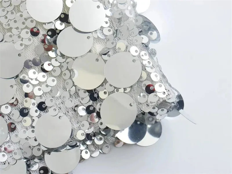 Falda de Lentejuelas