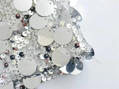 Falda de Lentejuelas