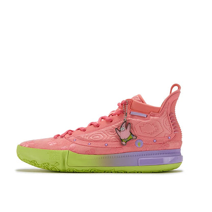 Zapatillas de baloncesto Joker 1 de 361 grados, soporte estable, antideslizantes, resistentes al desgaste, absorbentes de golpes, zapatillas con cojín real 672531101F