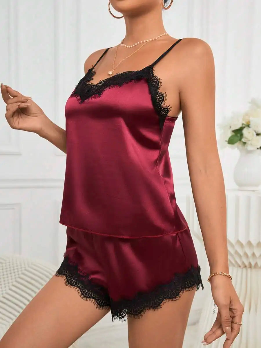 Pijama de Seda