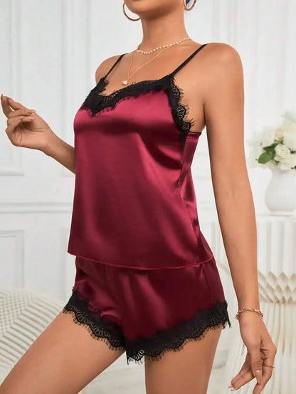 Pijama de Seda