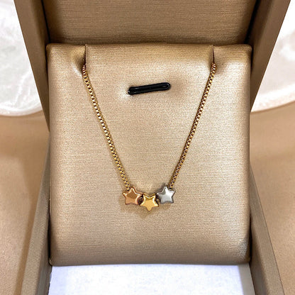 Collar De Estrellas