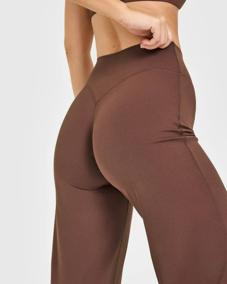 Pantalon de Pierna Recta