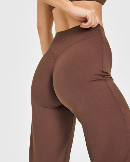 Pantalon de Pierna Recta