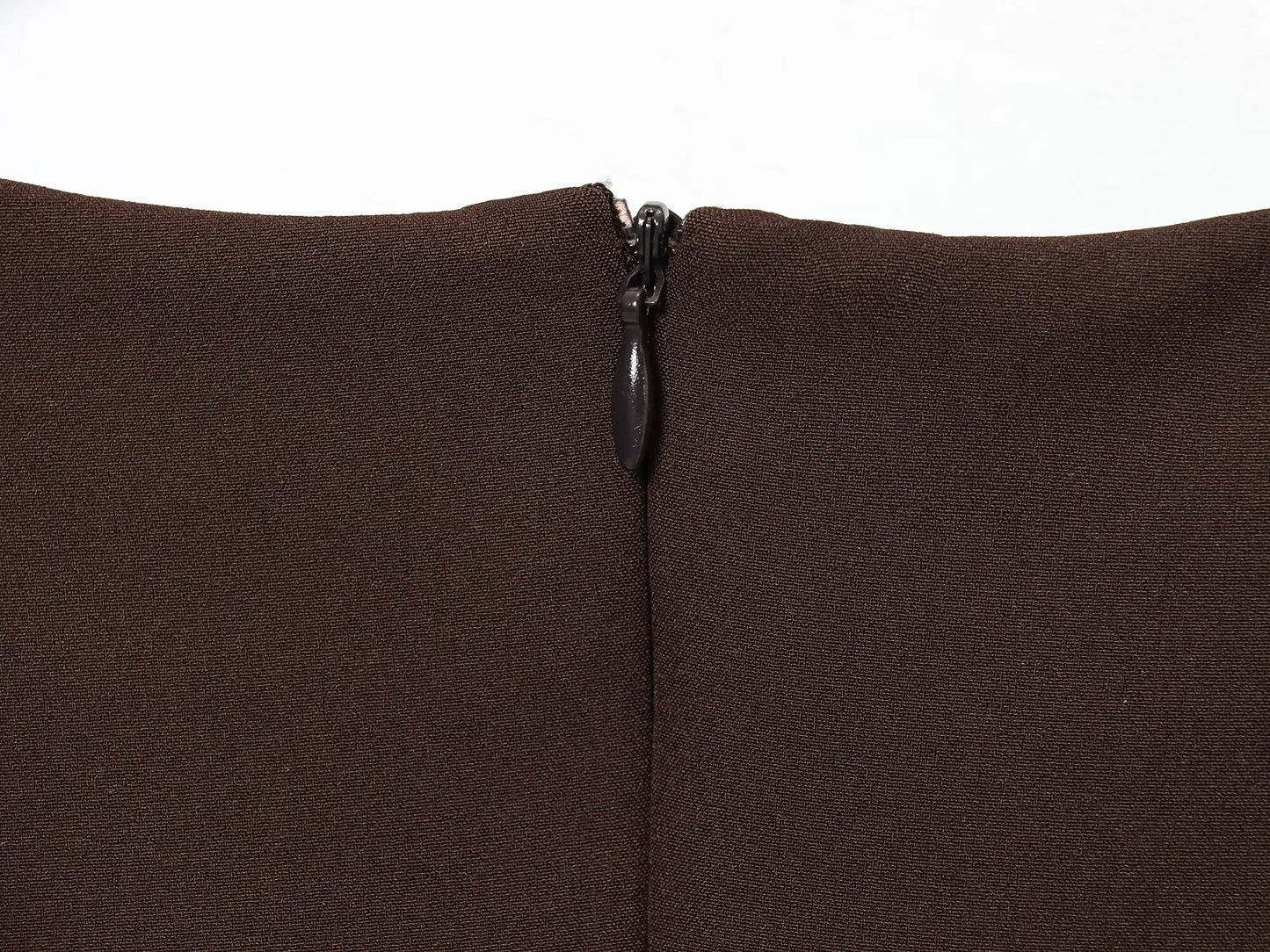 Minivestido Elegante De Manga Corta