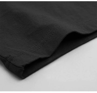 Camiseta Básica Oversize