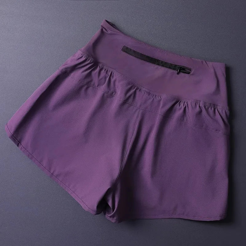 Short Corto con Bolsillos: Ligero, Transpirable y Suelto