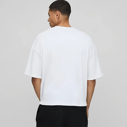 Camiseta Básica Oversize