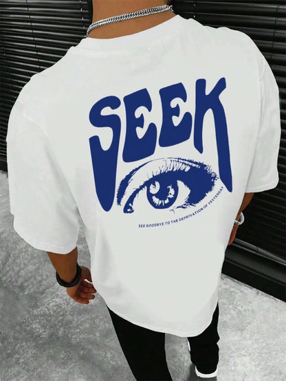 Camiseta Seek Anticipated Gaze