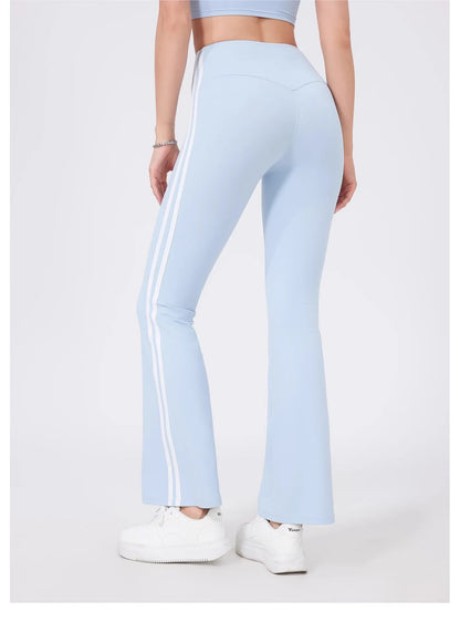 Pantalon Deportivo De Cintura Alta