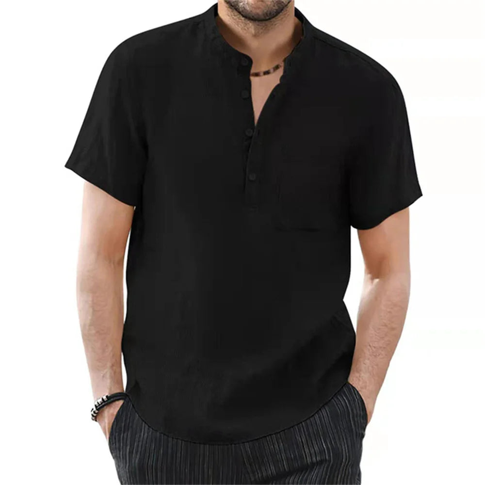Camiseta de Manga Corta