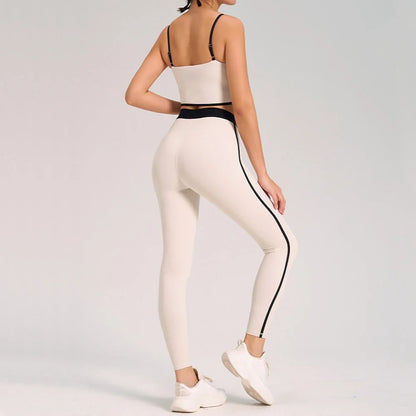 Conjunto Sujetador Deportivo y Falda