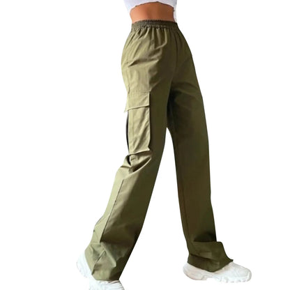 Pantalones Cargo sueltos