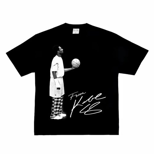 Camiseta From Kobe Y2k