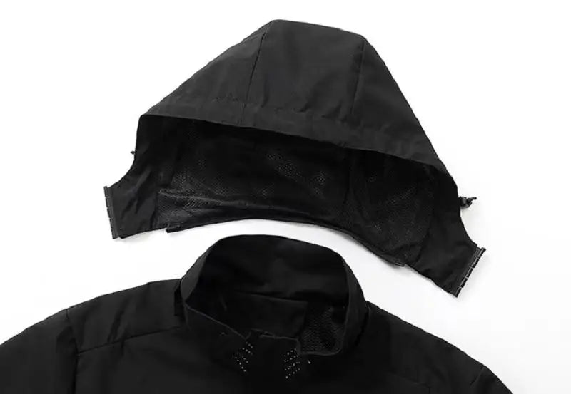Chaqueta Impermeable