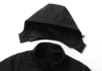 Chaqueta Impermeable