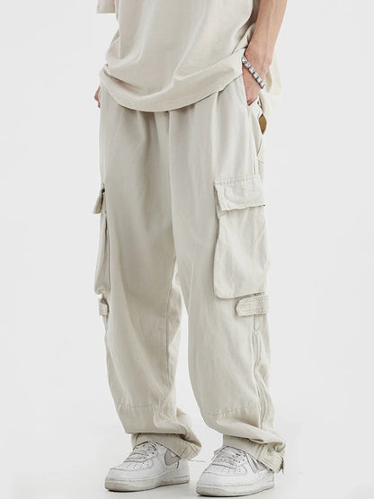 Pants Cargo Hip Hop