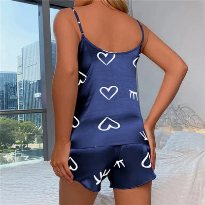 Pijama de Seda