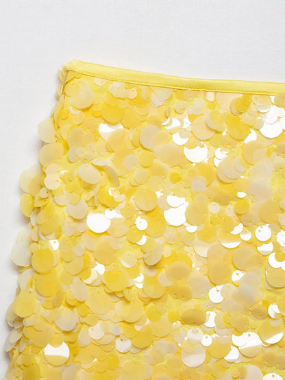 Minifalda con Lentejuelas