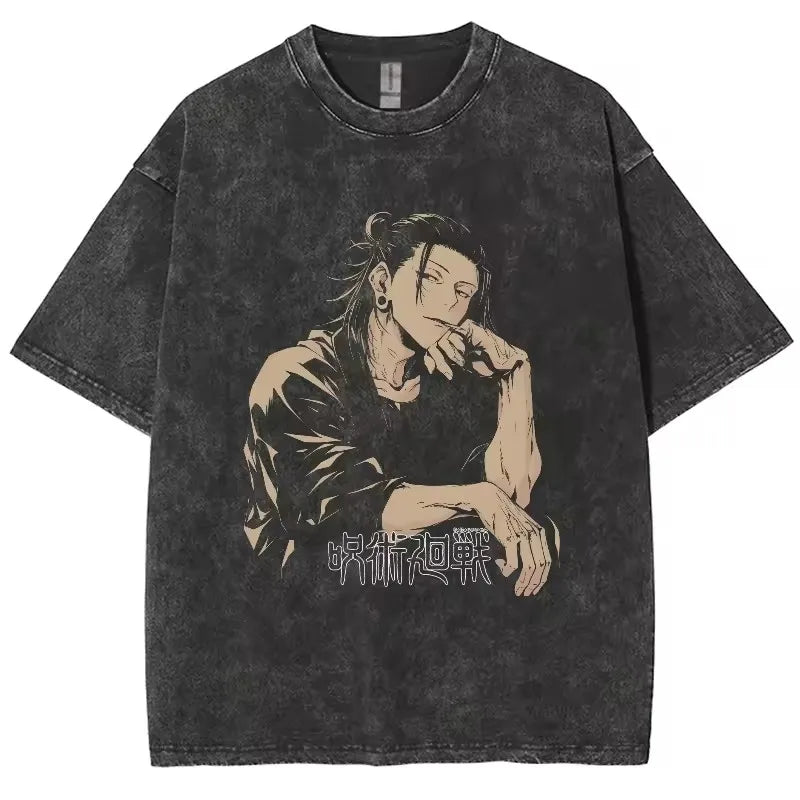 Camiseta de Anime