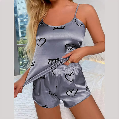 Pijama de Seda