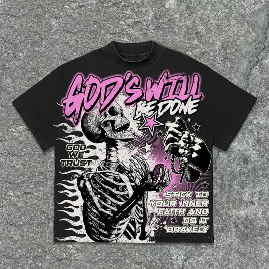 Camiseta GODSWILL