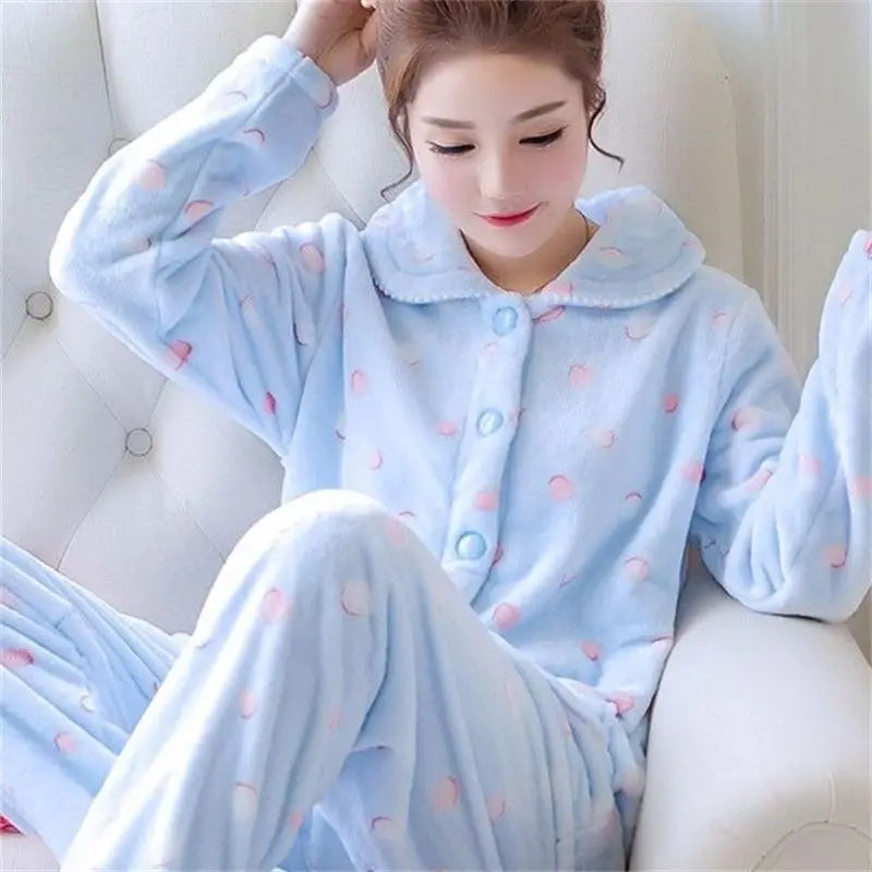Pijama de Terciopelo