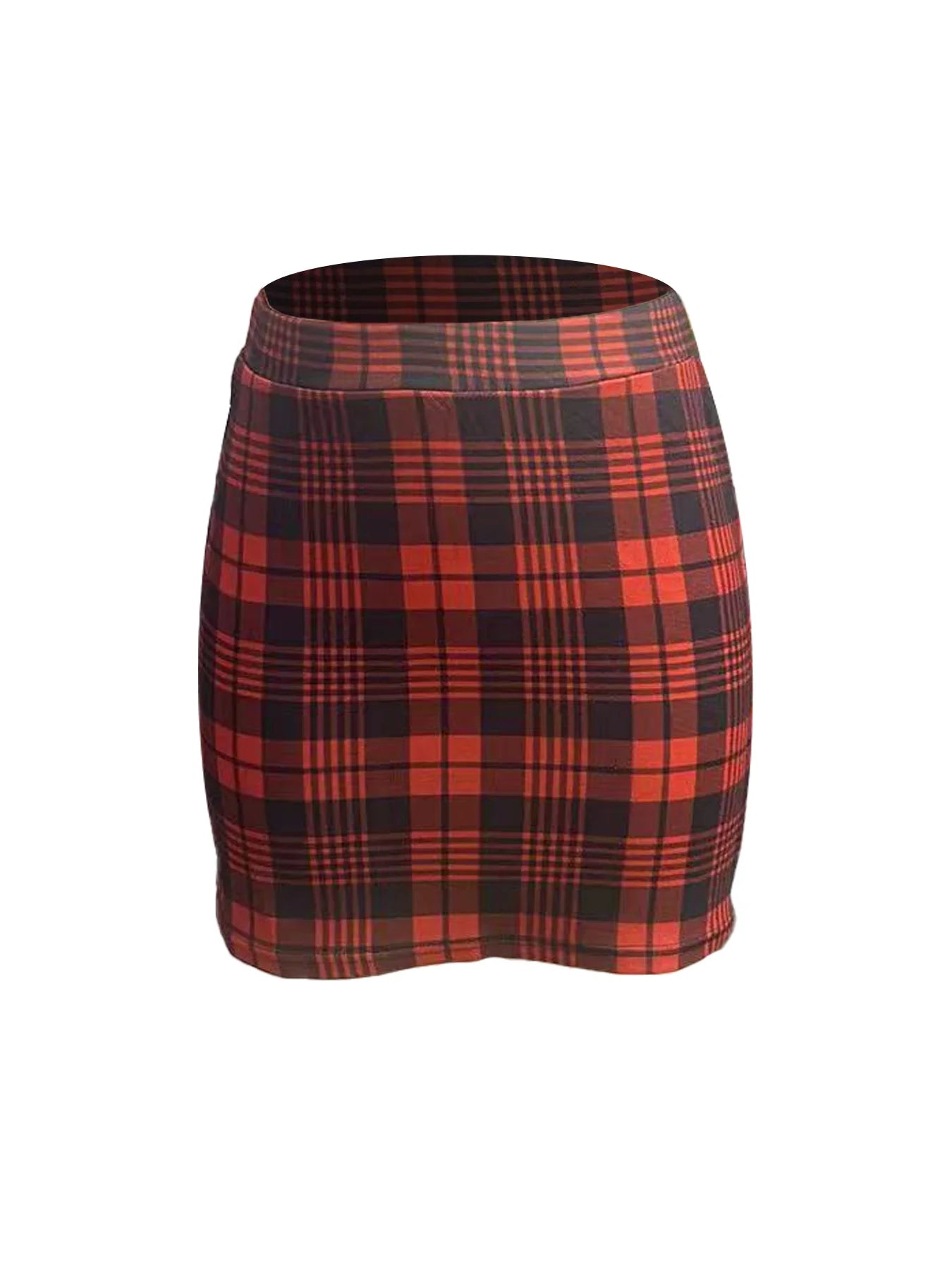 Falda de Cintura Elástica