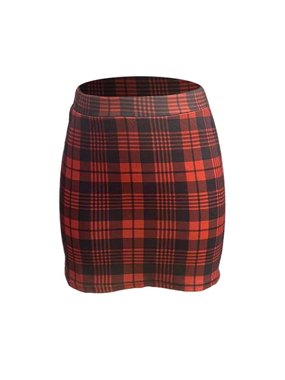 Falda de Cintura Elástica