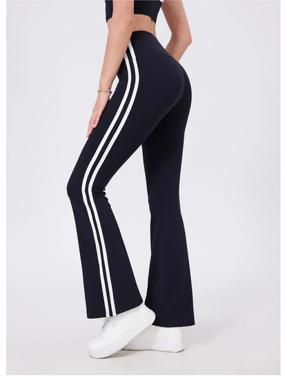 Pantalon Deportivo De Cintura Alta