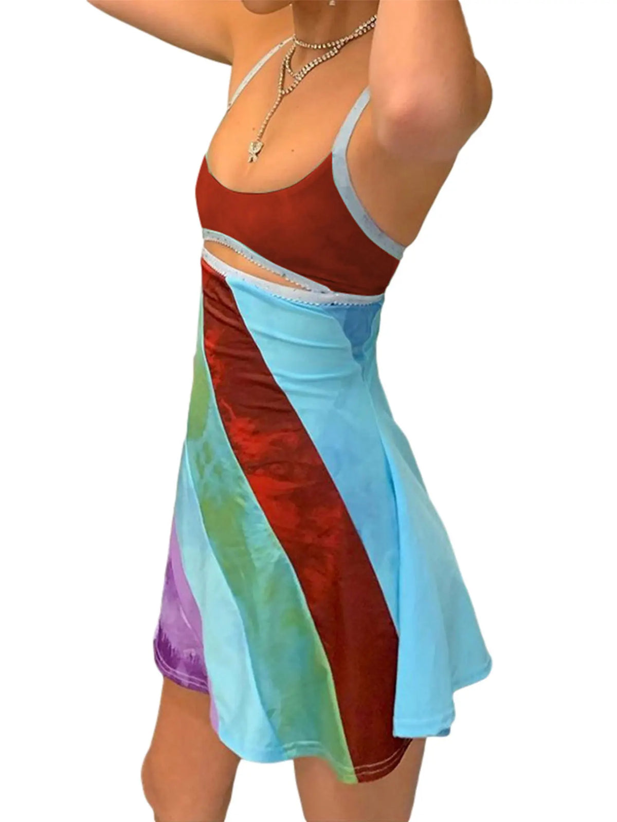 Vestido Acampanado Si yo tuviera 30