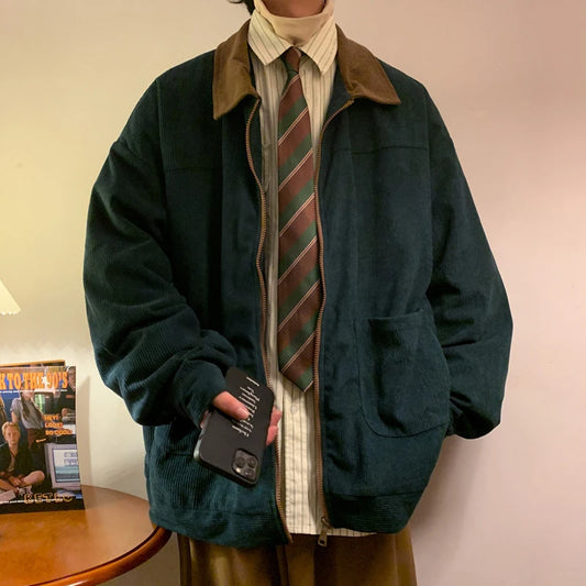 Chaqueta Bomber